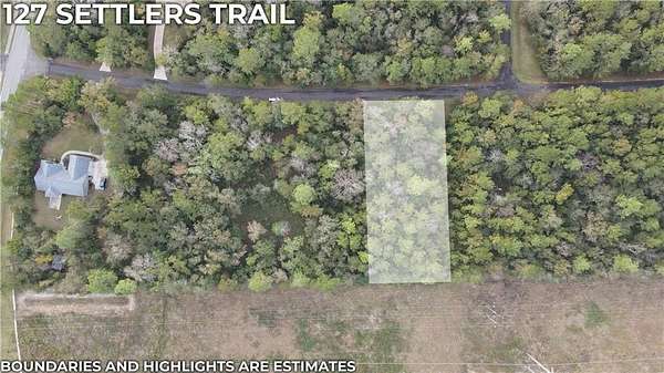 0.63 Acres of Residential Land for Sale in Woodbine, Georgia