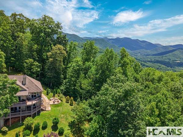 2 Acres of Residential Land with Home for Sale in Franklin, North Carolina