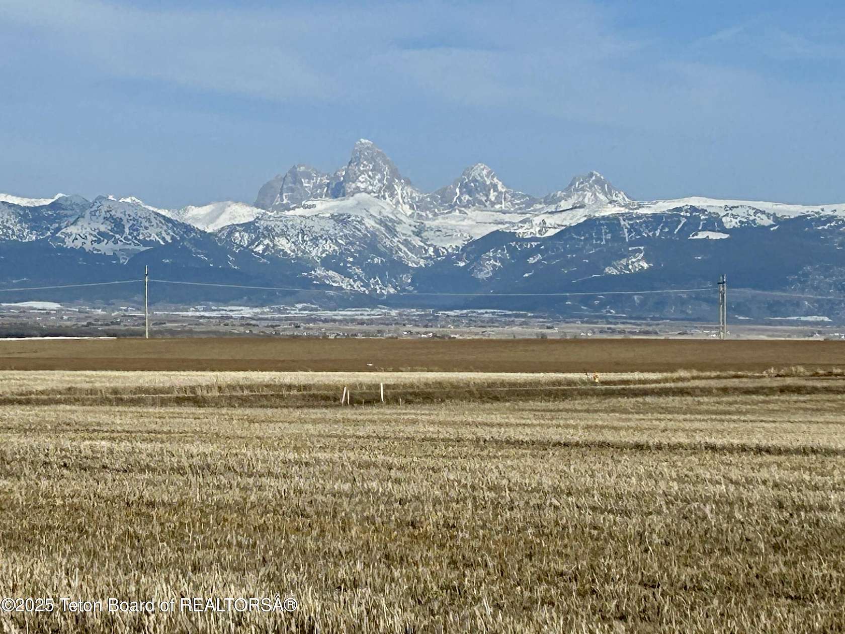 1 Acre of Residential Land for Sale in Tetonia, Idaho