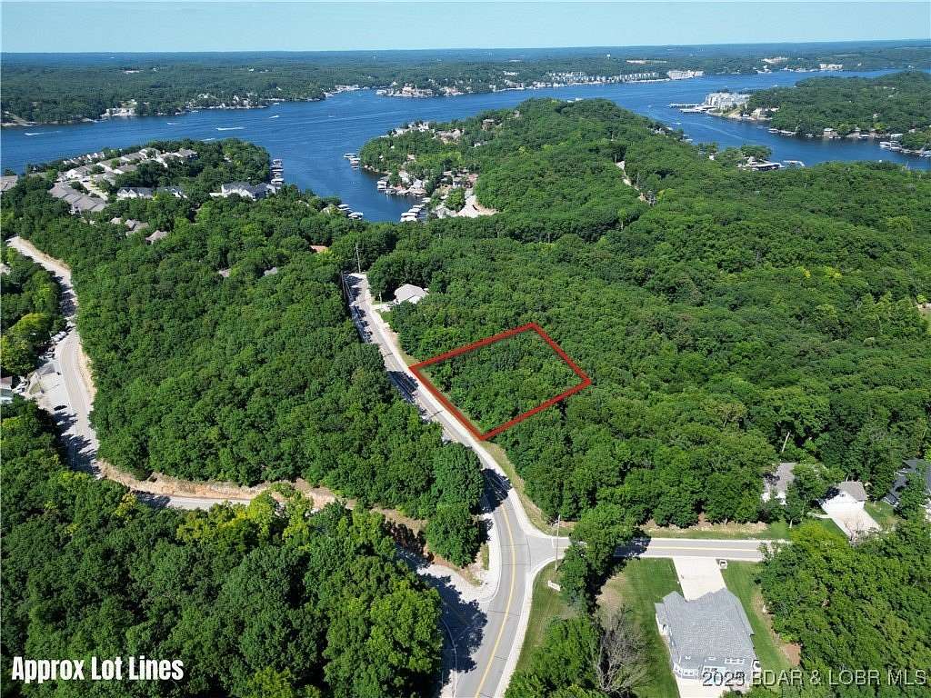 0.72 Acres of Residential Land for Sale in Village of Four Seasons, Missouri