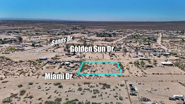 0.9 Acres of Residential Land for Sale in Chaparral, New Mexico