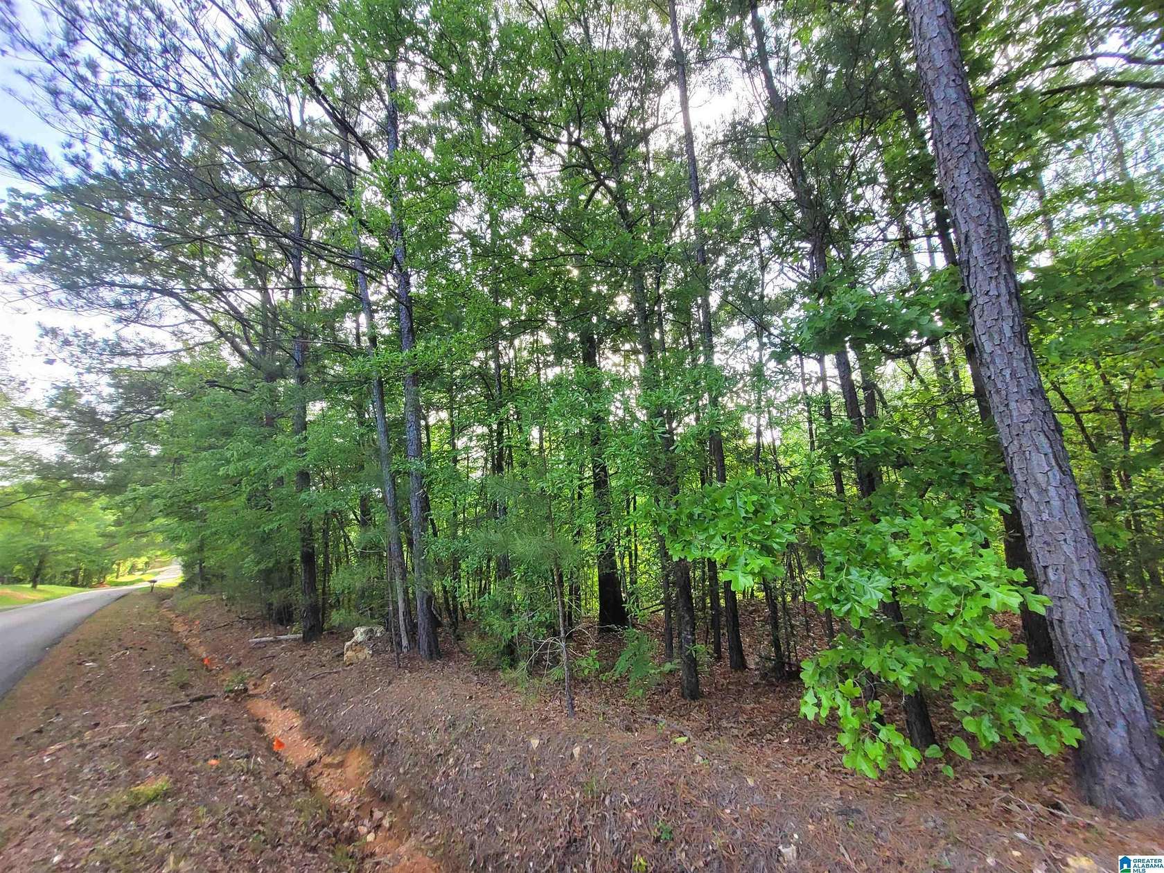 3.77 Acres of Land for Sale in Talladega, Alabama