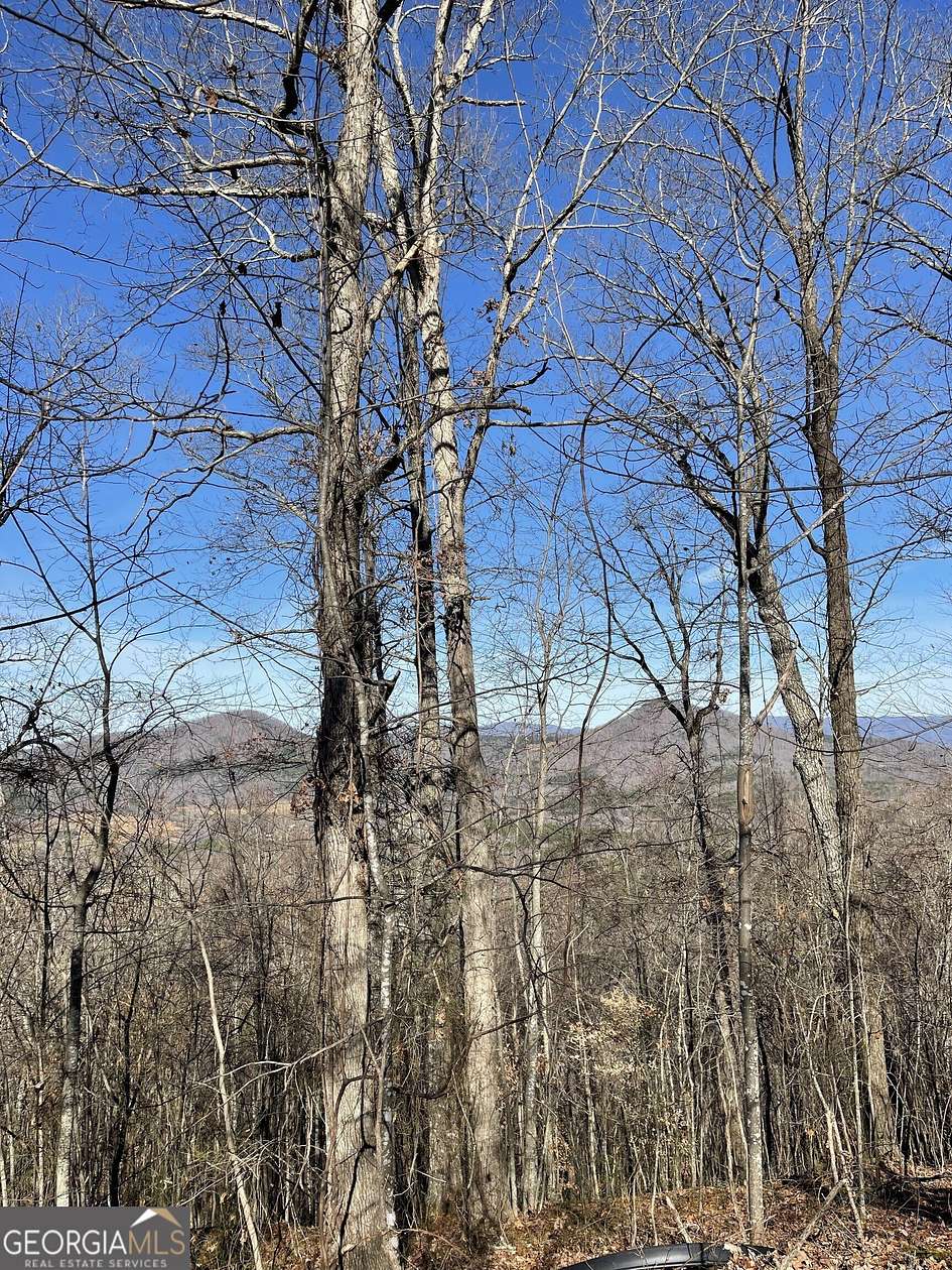 1.17 Acres of Residential Land for Sale in Young Harris, Georgia