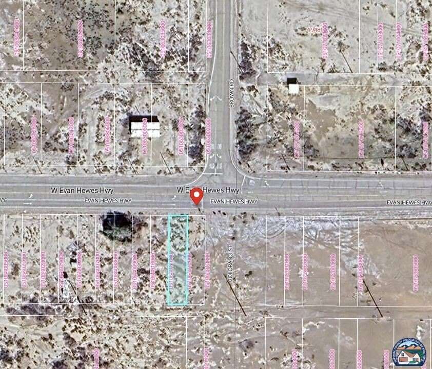0.1 Acres of Land for Sale in Imperial, California
