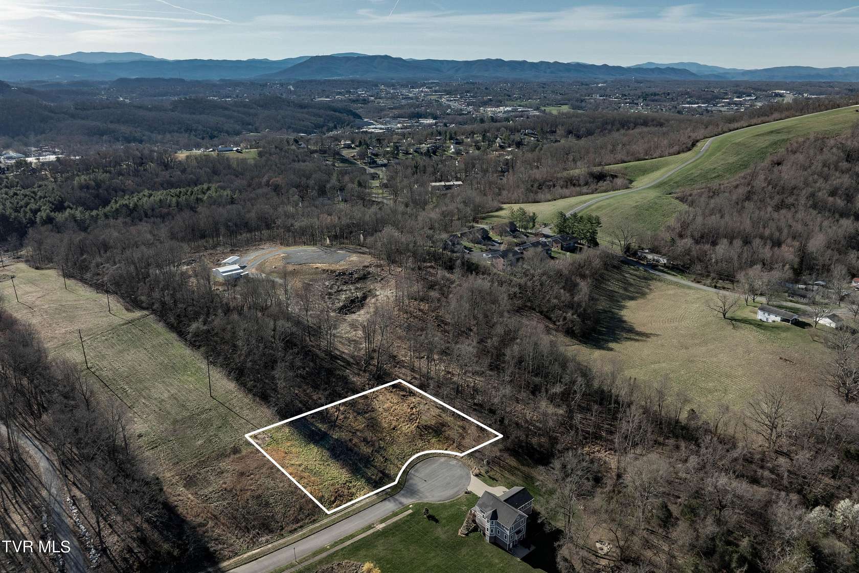 0.89 Acres of Residential Land for Sale in Johnson City, Tennessee