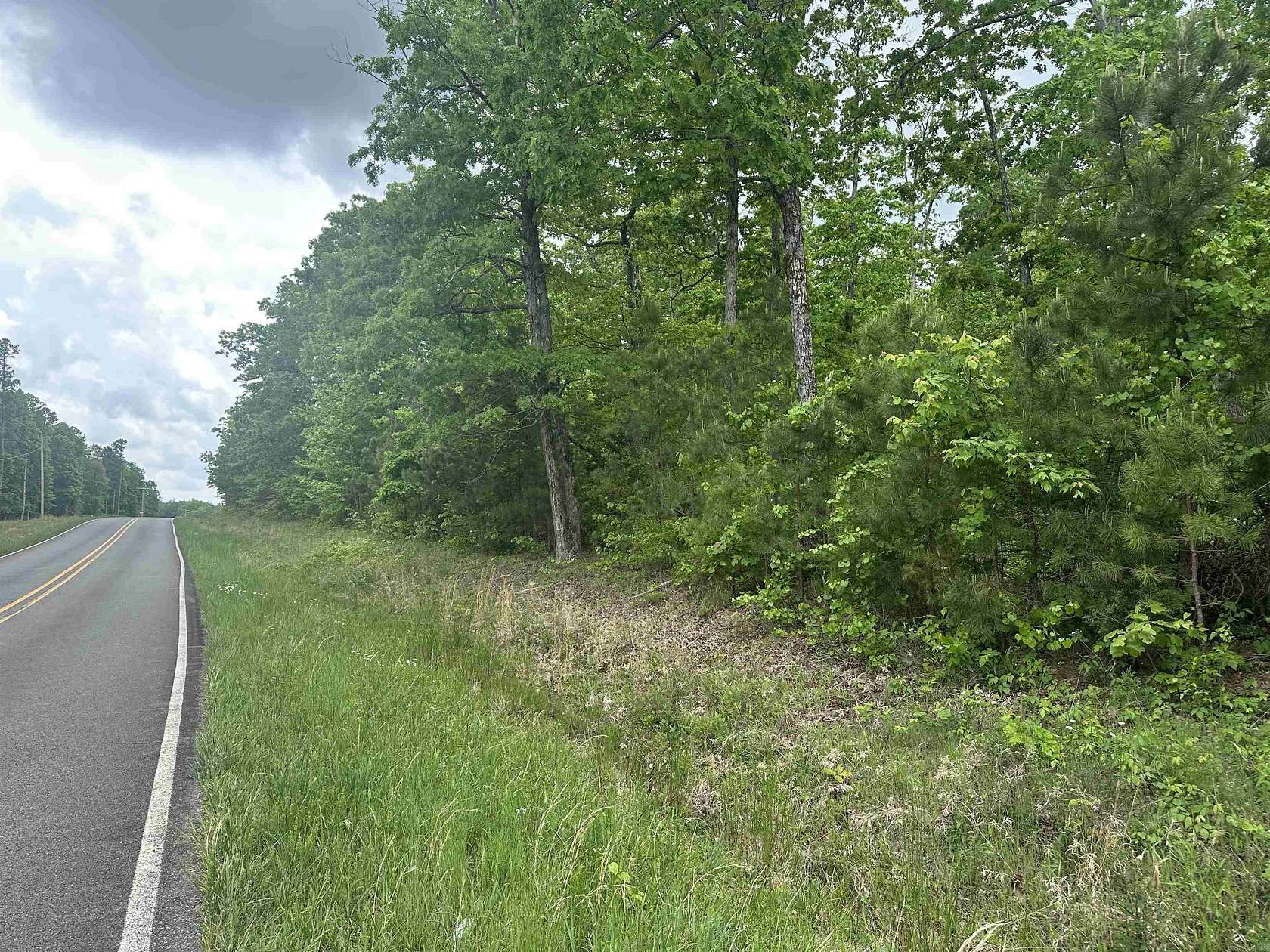 3 Acres of Residential Land for Sale in Clinton, Arkansas