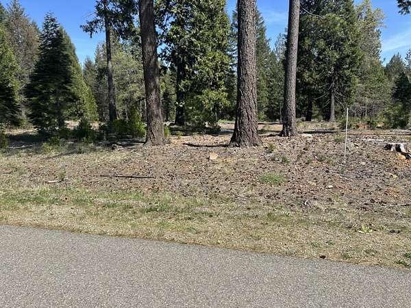 2.49 Acres of Residential Land for Sale in Shingletown, California