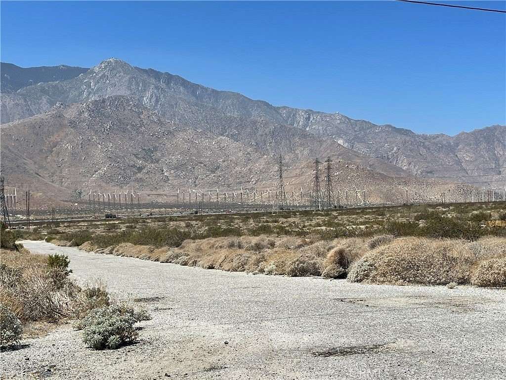 0.24 Acres of Residential Land for Sale in Whitewater, California