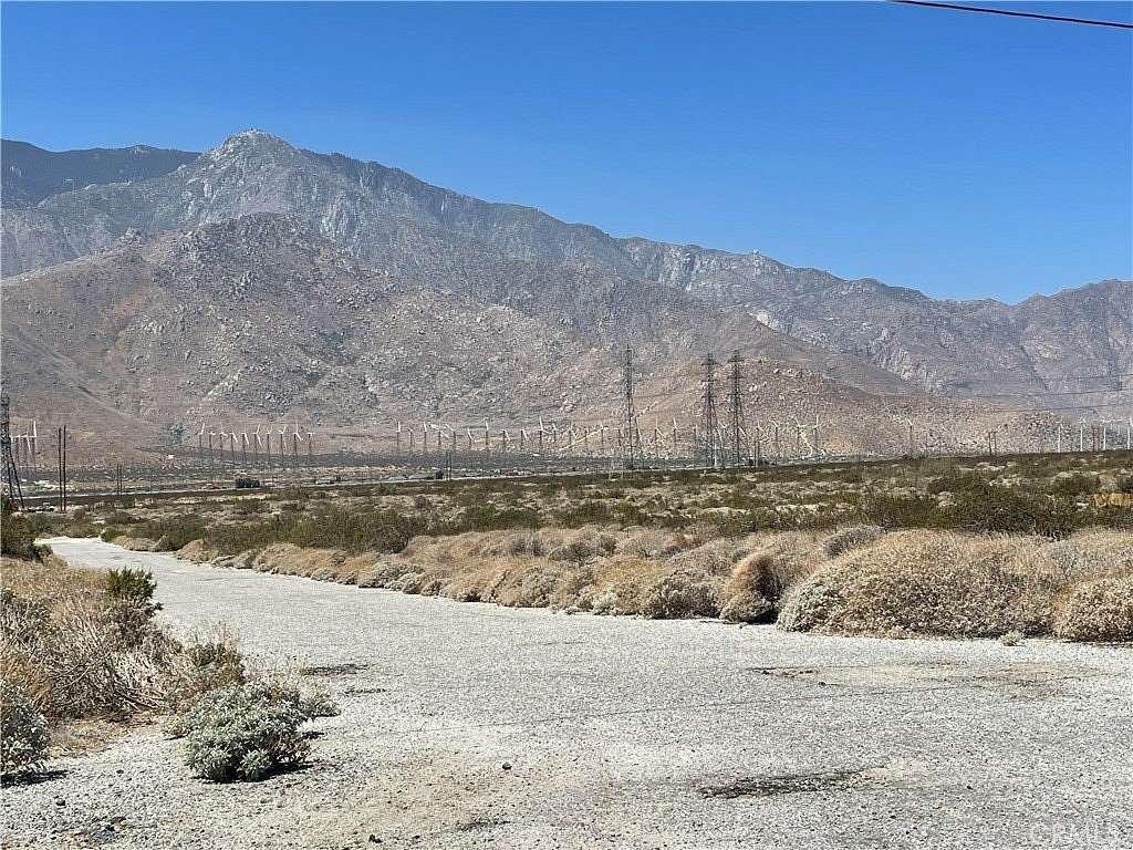0.24 Acres of Land for Sale in Whitewater, California