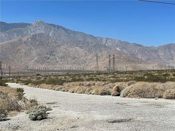 0.24 Acres of Residential Land for Sale in Whitewater, California