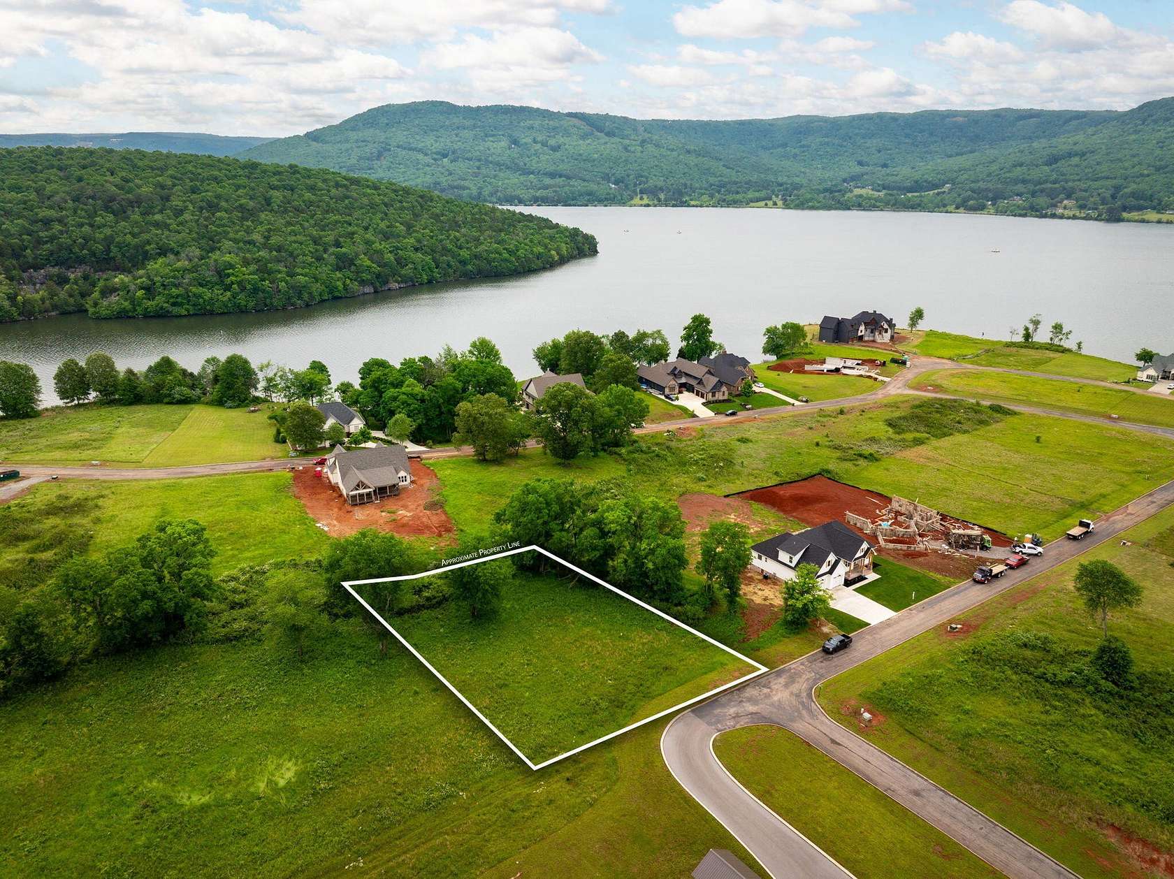 0.53 Acres of Residential Land for Sale in Jasper, Tennessee