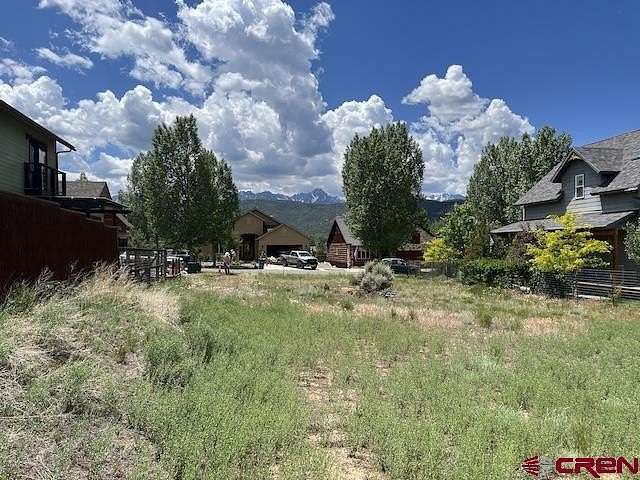 0.17 Acres of Residential Land for Sale in Ridgway, Colorado