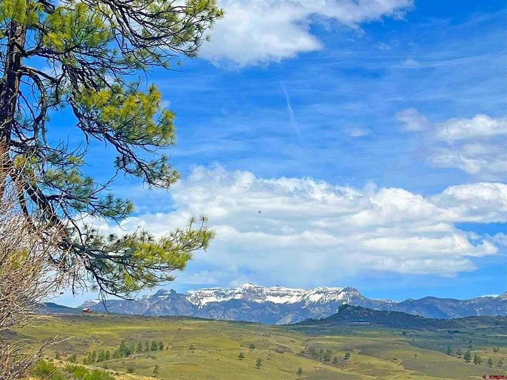 109 Acres of Agricultural Land for Sale in Pagosa Springs, Colorado