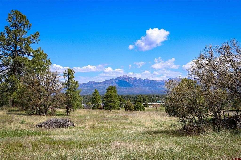 3 Acres of Land for Sale in Pagosa Springs, Colorado