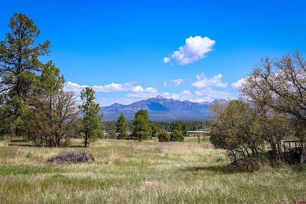 3 Acres of Land for Sale in Pagosa Springs, Colorado