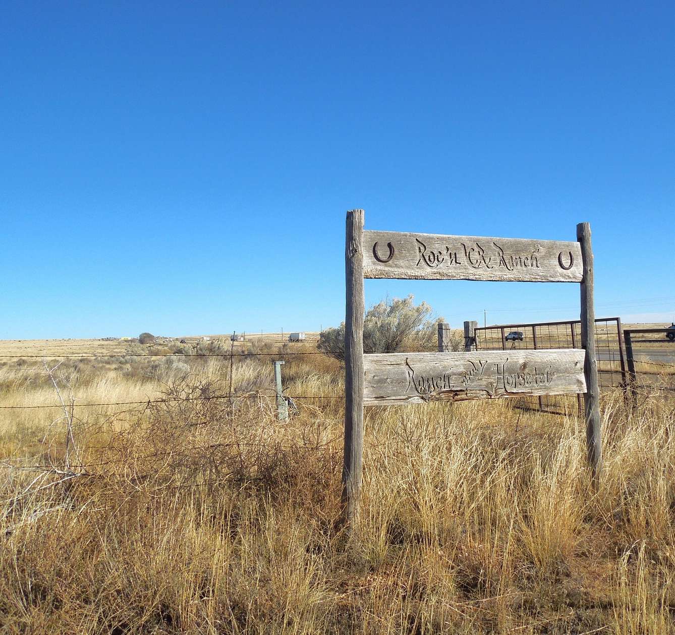 3 Acres of Residential Land for Sale in Estancia, New Mexico