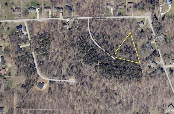 0.9 Acres of Residential Land for Sale in Bedford, Indiana