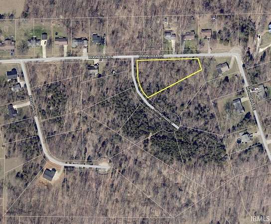 1.5 Acres of Residential Land for Sale in Bedford, Indiana