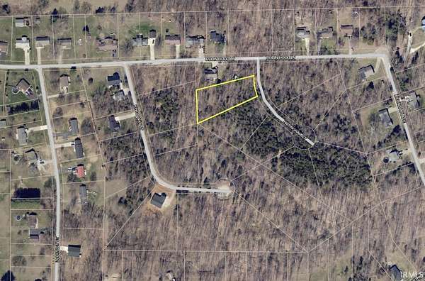 0.7 Acres of Residential Land for Sale in Bedford, Indiana