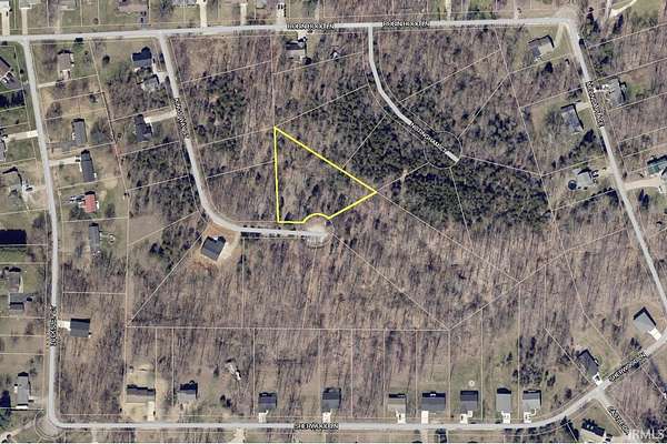 1.1 Acres of Residential Land for Sale in Bedford, Indiana