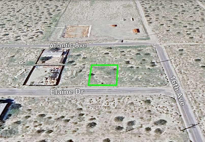0.17 Acres of Residential Land for Sale in Desert Hot Springs, California