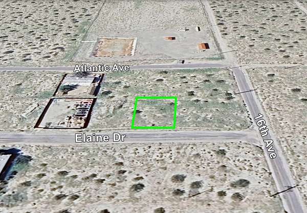 0.17 Acres of Residential Land for Sale in Desert Hot Springs, California