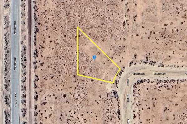 0.29 Acres of Residential Land for Sale in California City, California