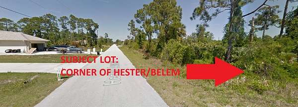 0.52 Acres of Land for Sale in Palm Bay, Florida