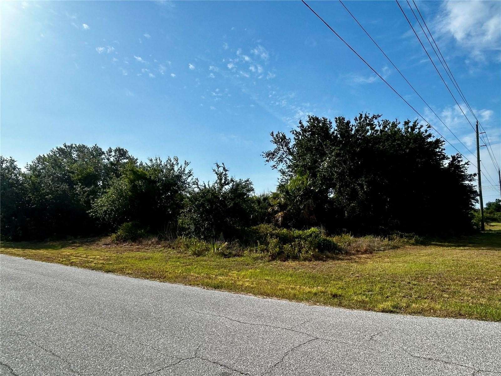 0.26 Acres of Land for Sale in Port Charlotte, Florida