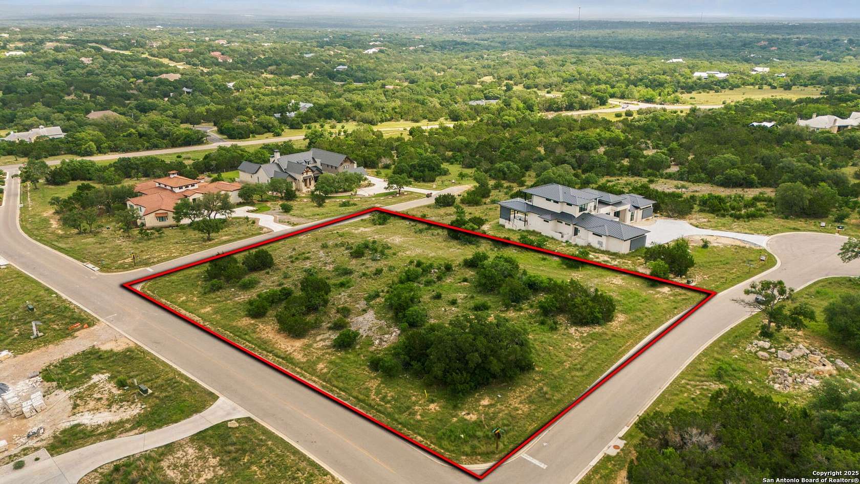 1.2 Acres of Residential Land for Sale in Boerne, Texas