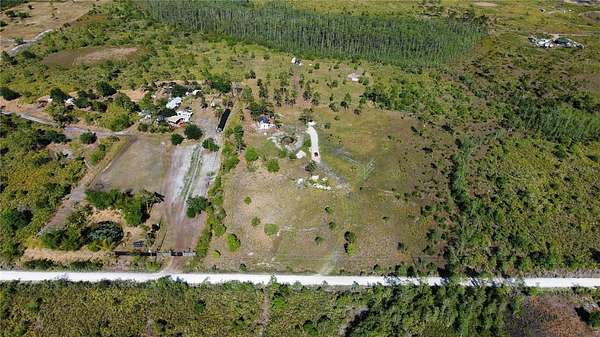 7.54 Acres of Residential Land for Sale in St. Cloud, Florida