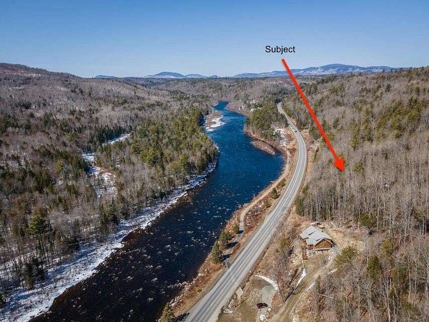 3 Acres of Land for Sale in West Forks, Maine