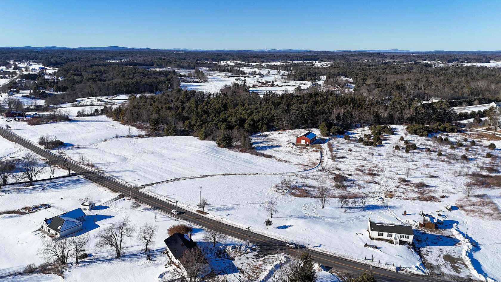 35 Acres of Agricultural Land for Sale in Biddeford, Maine