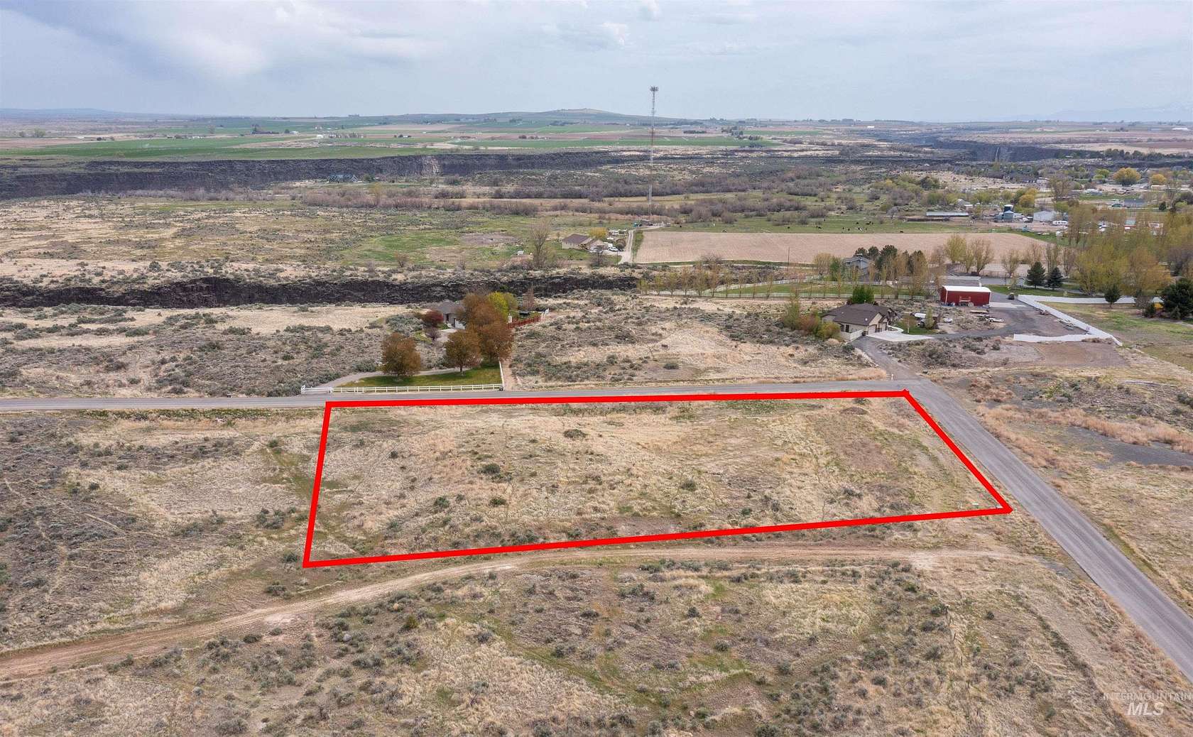 2 Acres of Residential Land for Sale in Kimberly, Idaho