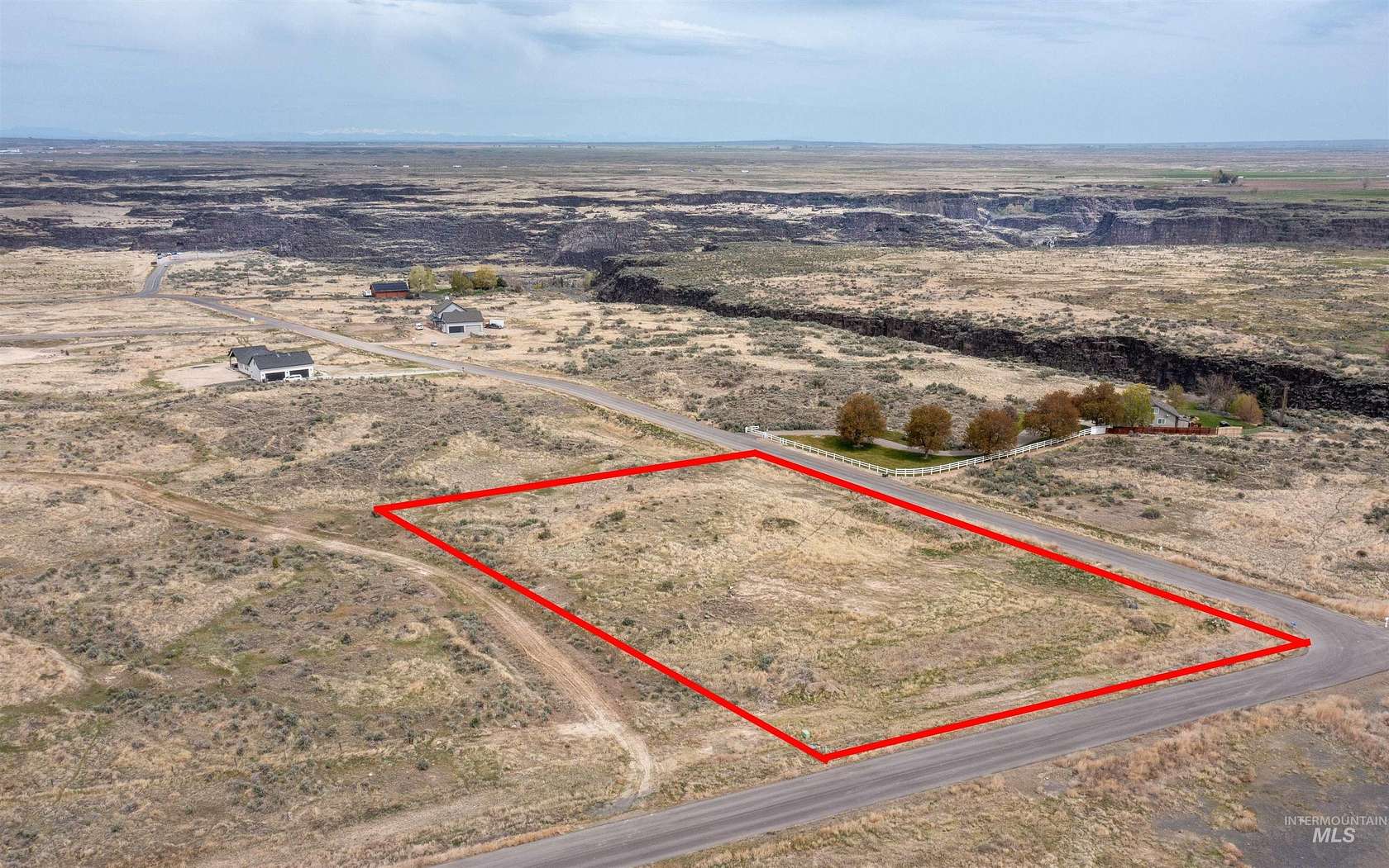 2 Acres of Residential Land for Sale in Kimberly, Idaho