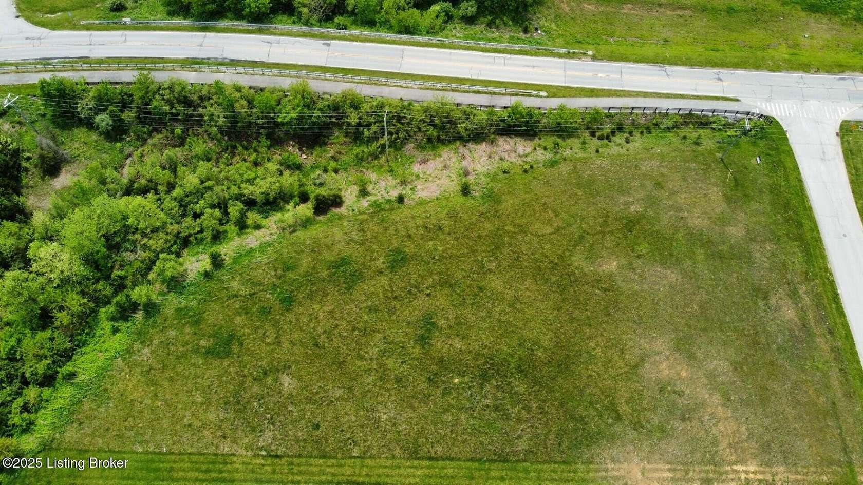 2.89 Acres of Land for Sale in La Grange, Kentucky