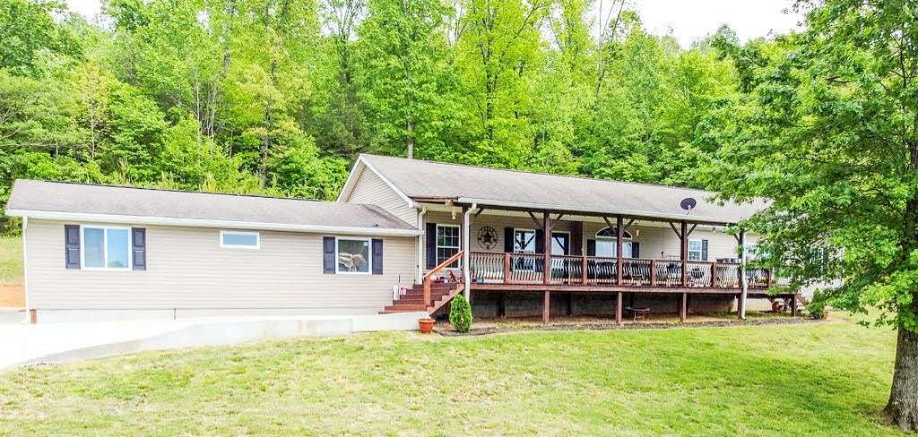 3.25 Acres of Land with Home for Sale in Athens, Tennessee