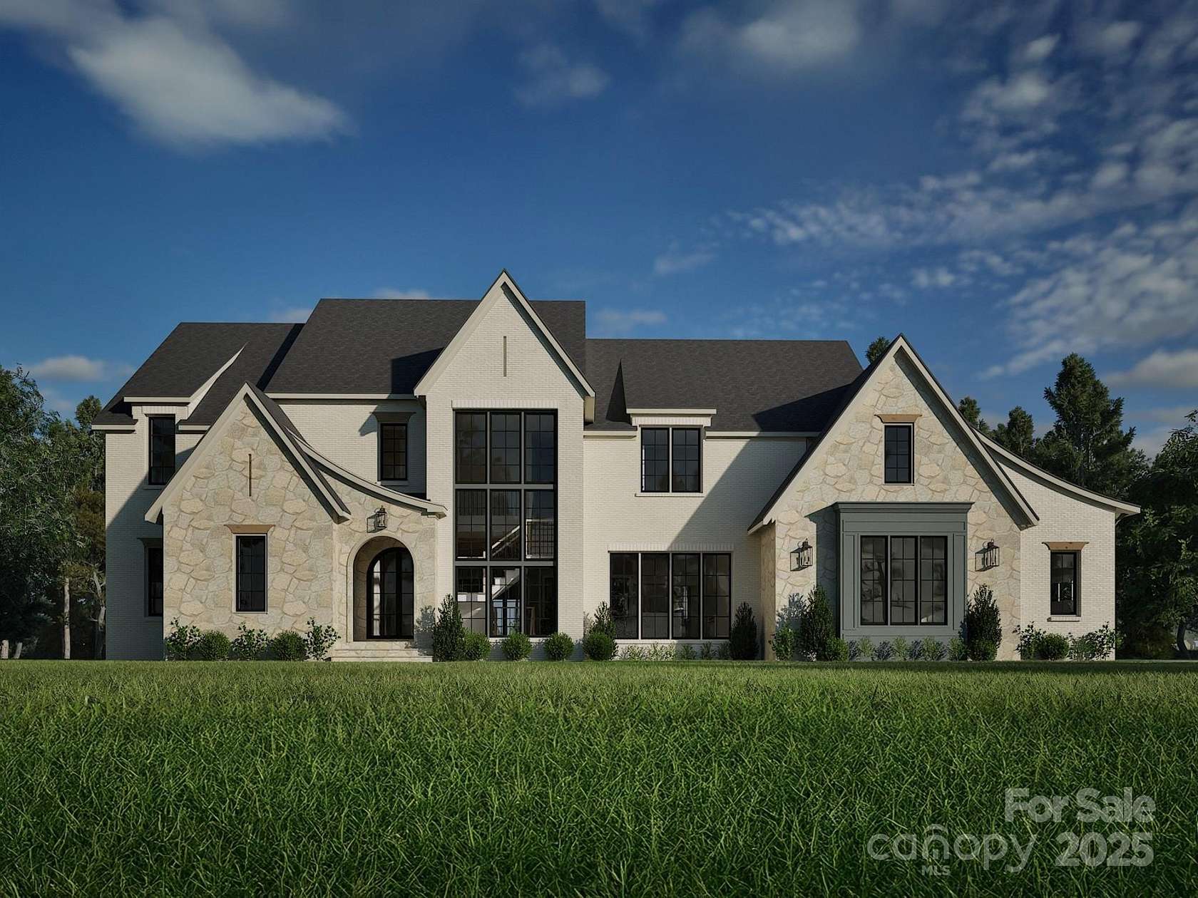 2.34 Acres of Residential Land with Home for Sale in Fort Mill, South Carolina