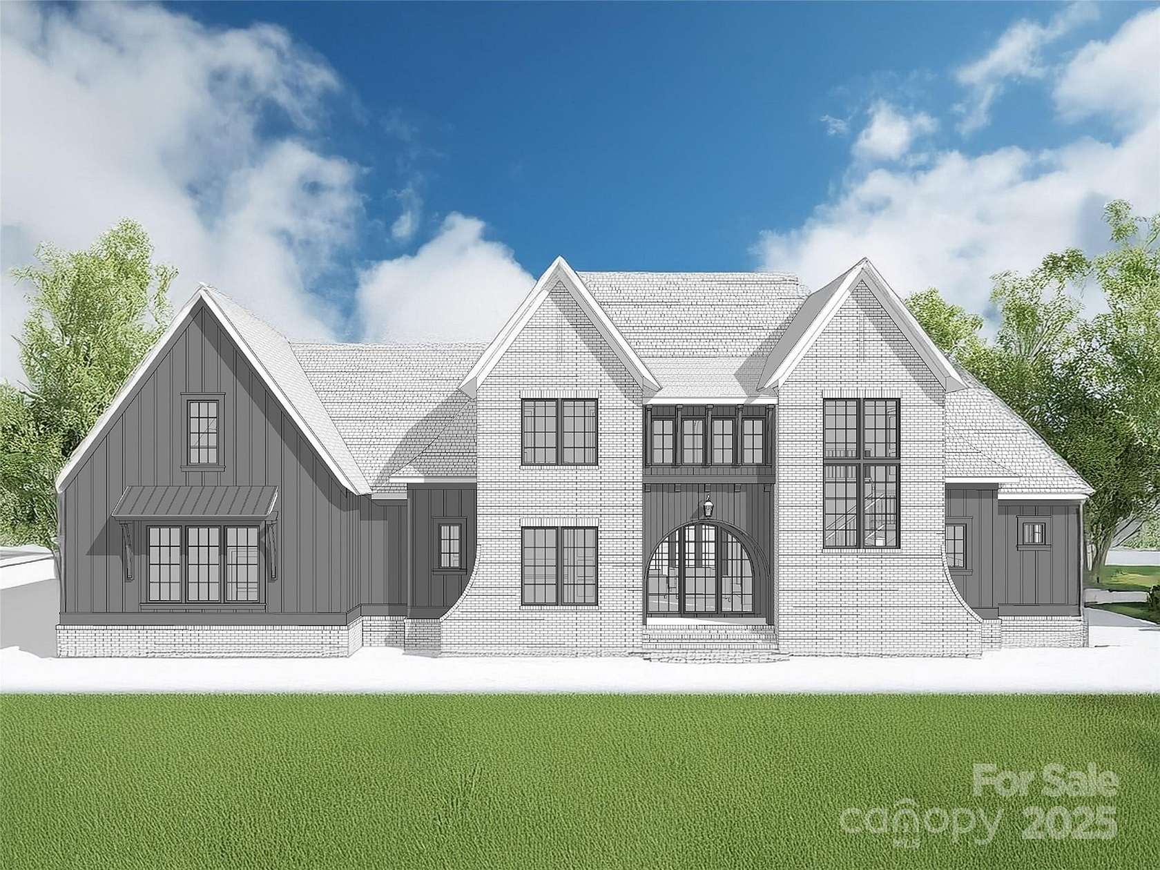 2.15 Acres of Residential Land with Home for Sale in Fort Mill, South Carolina