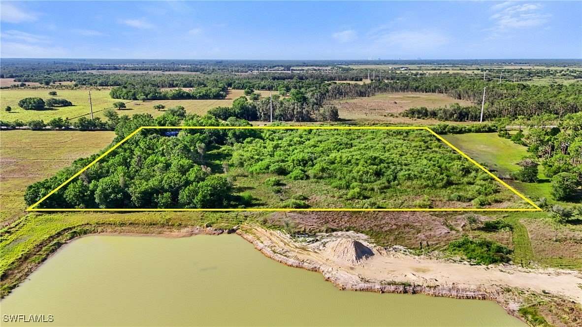 8.6 Acres of Residential Land for Sale in Punta Gorda, Florida