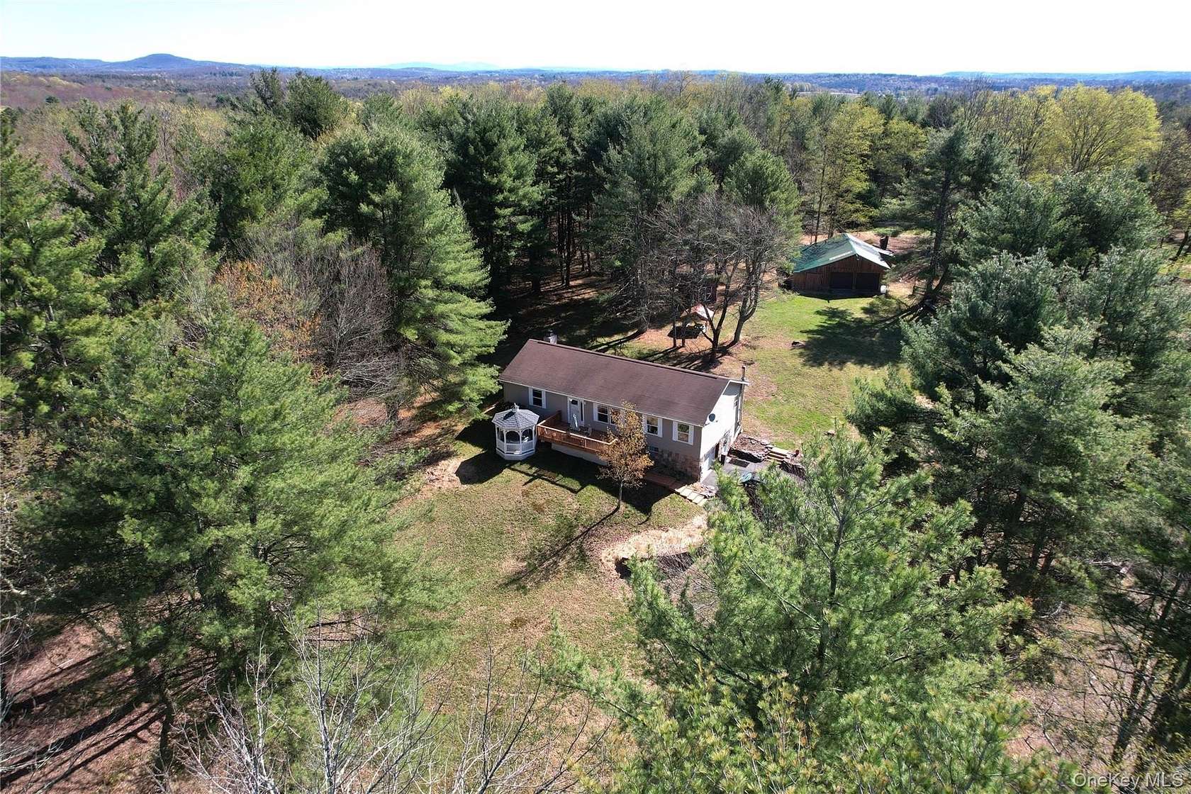 21.5 Acres of Agricultural Land with Home for Sale in Bethel, New York