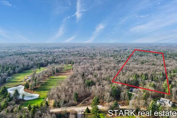 20 Acres of Recreational Land for Sale in Twin Lake, Michigan