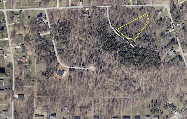 1.2 Acres of Residential Land for Sale in Bedford, Indiana