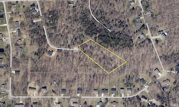 1.5 Acres of Residential Land for Sale in Bedford, Indiana