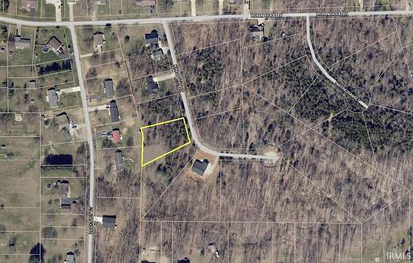 0.64 Acres of Residential Land for Sale in Bedford, Indiana