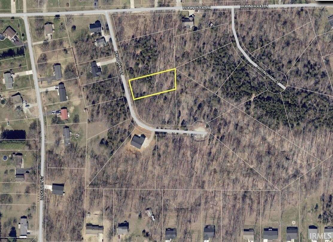 0.53 Acres of Residential Land for Sale in Bedford, Indiana