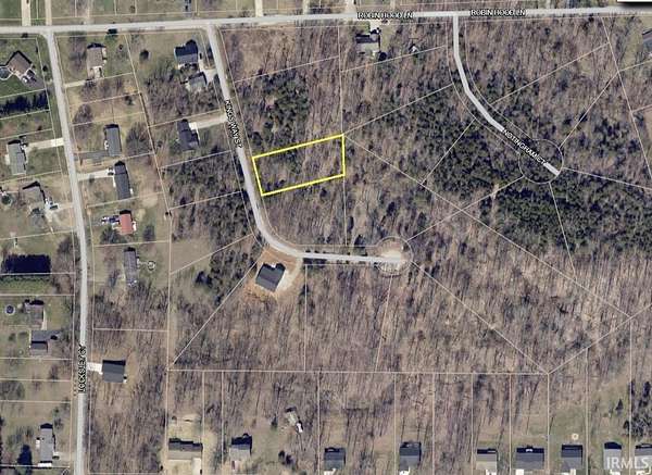 0.53 Acres of Residential Land for Sale in Bedford, Indiana