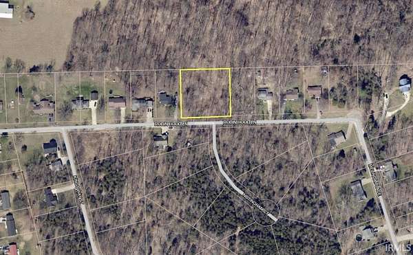 1 Acre of Residential Land for Sale in Bedford, Indiana