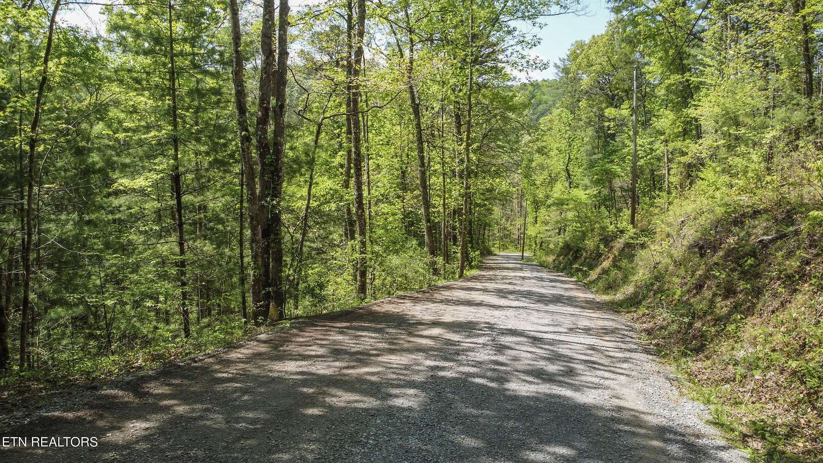 5.56 Acres of Residential Land for Sale in Walland, Tennessee