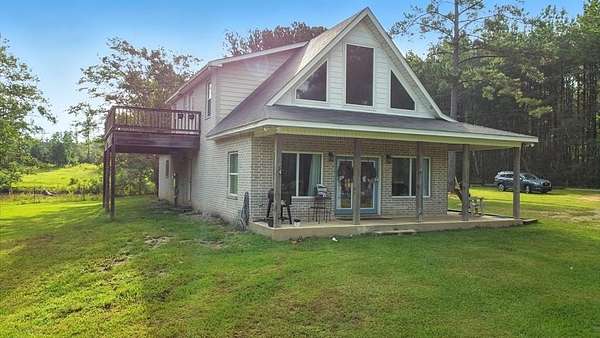10 Acres of Land with Home for Sale in Carriere, Mississippi